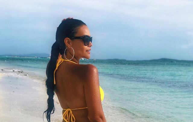 ¿Tiraera entre Mimi Pabón y Patricia Corcino?