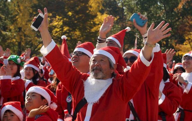 5 maneras de celebrar la navidad en el mundo