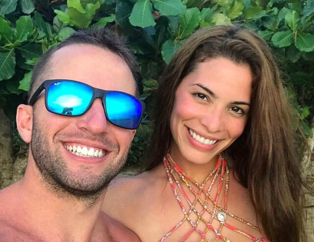 Viviana dedica tierno mensaje de cumpleaños a Barea