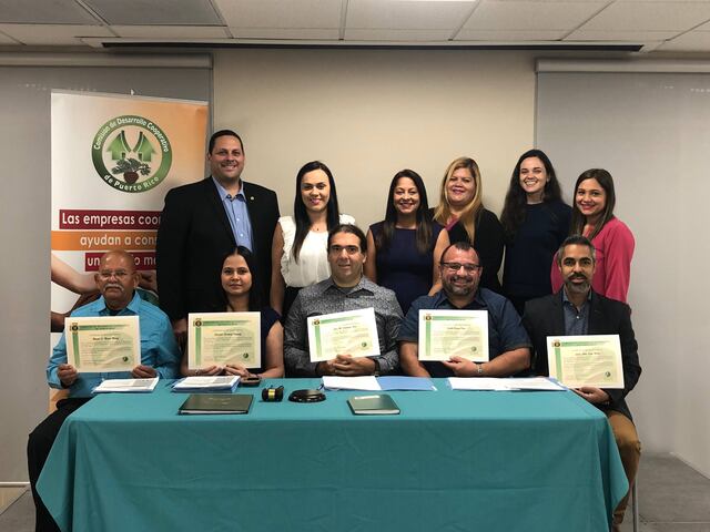 Dos empresas cooperativas se suman a la fuerza económica del sur