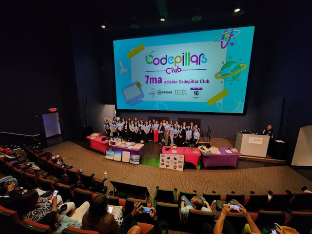 Cierra la séptima edición de “Nenas en la Ciencia” con innovadores proyectos