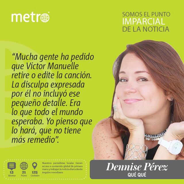 Víctor Manuelle y su lírica