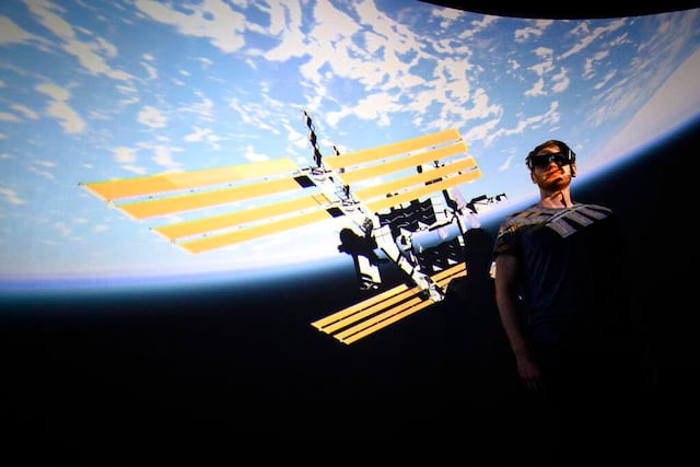 Lanzan 'software' de realidad virtual para recorrer el espacio