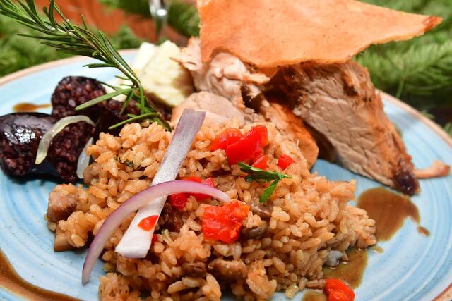 L’Olivo: oasis gastronómico en la Roosevelt