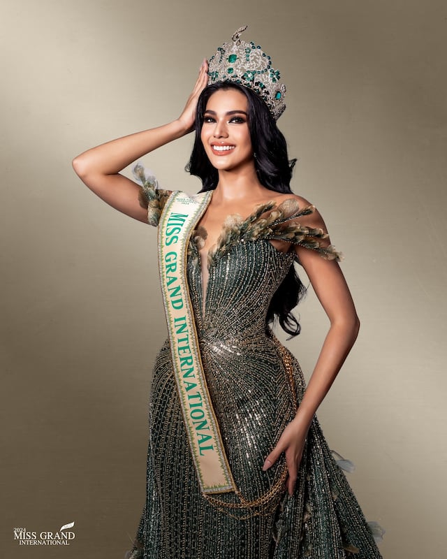 Miss Grand International eleva el rango de edad para sus candidatas tras renuncia de Rachel Gupta
