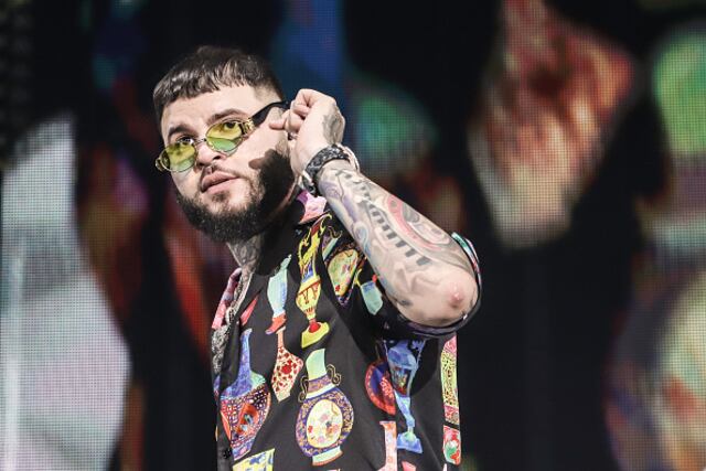 Farruko anuncia concierto en el Coliseo de Puerto Rico y revela la portada de su nuevo proyecto