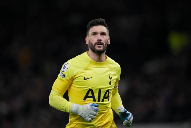 El excampeón Mundial Hugo Lloris firma por un año con Los Ángeles FC de la MLS
