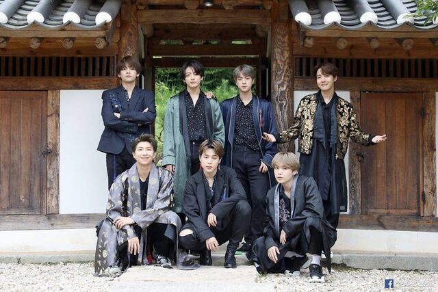 Integrante de BTS puso en riesgo su salud por divertirse con sus amigos en plena cuarentena