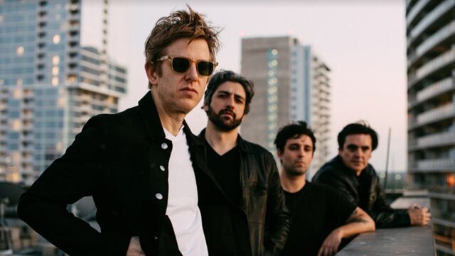 Britt Daniel y la elección de los grandes éxitos de Spoon: “no fue fácil”