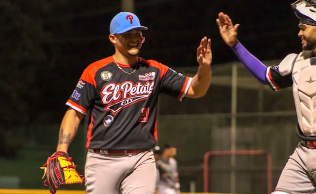 Pelota AA: Añasco remonta, Sabana Grande lidera y Yauco suma victoria en la acción del miércoles