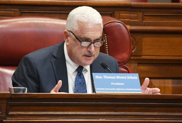 Senado convoca Comisión Total para interrogar al designado secretario de Salud