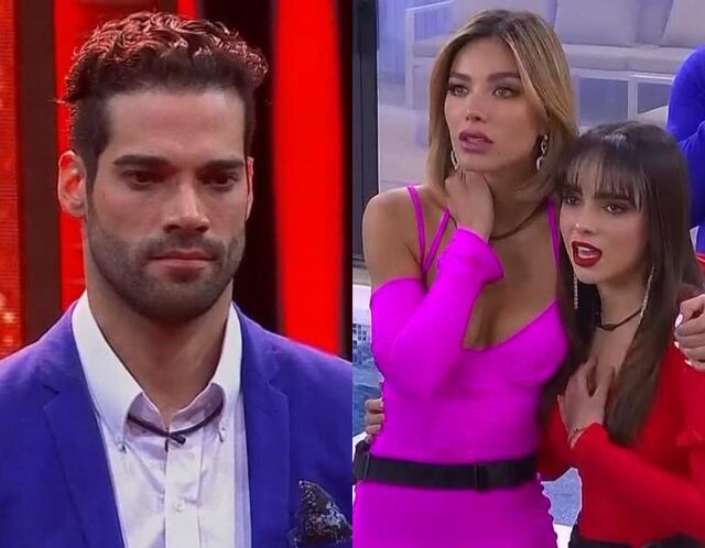 Botan al actor Guty Carrera de “La Casa de los Famosos 4″