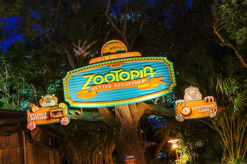 Zootopia: Better Together! será inaugurada el viernes.