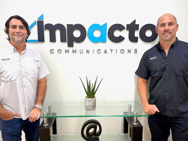 Impacto Communications celebra sus 15 años de creatividad