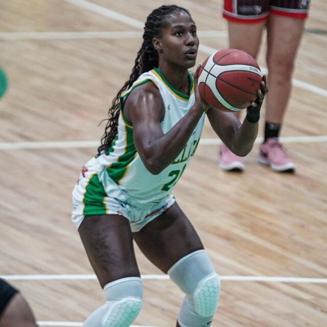 Isabela escala al segundo puesto del BSNF