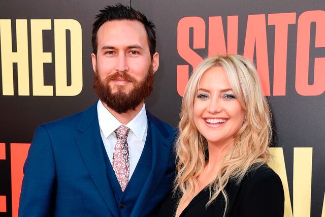 Kate Hudson anuncia embarazo