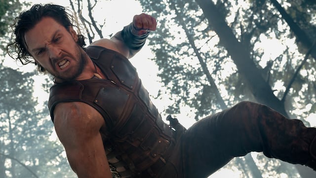 “Kraven the Hunter” fracasa en su estreno mientras que “Moana” y “Wicked” reinan en las taquillas de nuevo