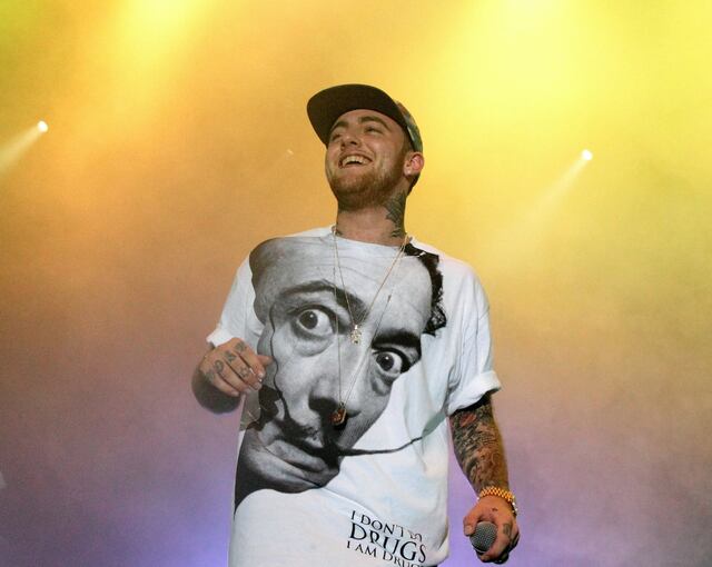 Realizan autopsia a rapero Mac Miller