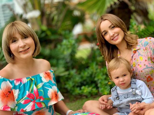 Valeria Collazo dedica emotivo mensaje a su madre Maritza Cañizares por su retiro
