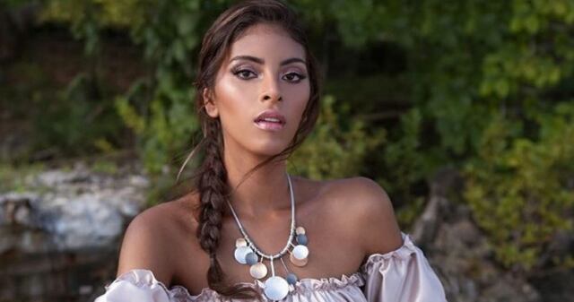 Candidata a Miss Universe Colombia 2020 sufrió parálisis facial por el 'bullying'