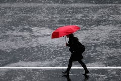 Mayagüez bajo advertencia de inundaciones por fuertes lluvias