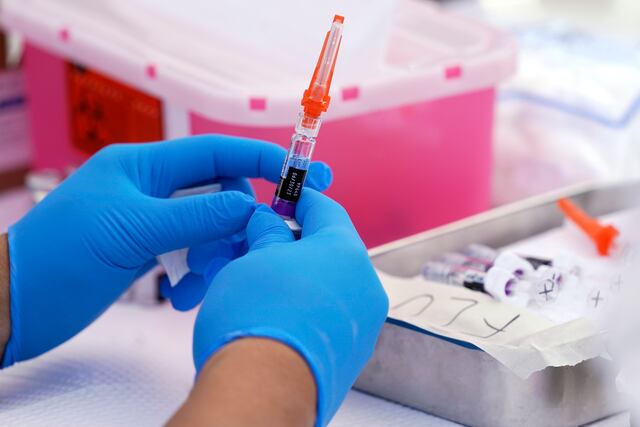 Tiempo de vacunarte contra la influenza