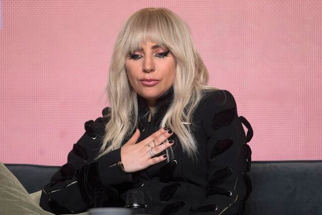 Hospitalizada Lady Gaga