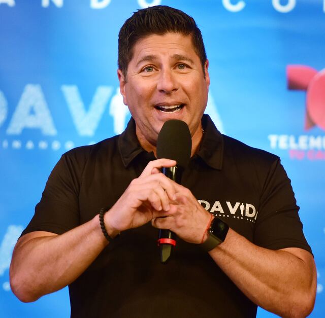 Raymond Arrieta arranca hoy su caminata “Da Vida” desde Ponce