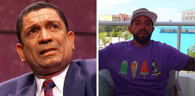 Polémica con Raphy Pina provoca guerra entre “Molusco” y “La Comay”