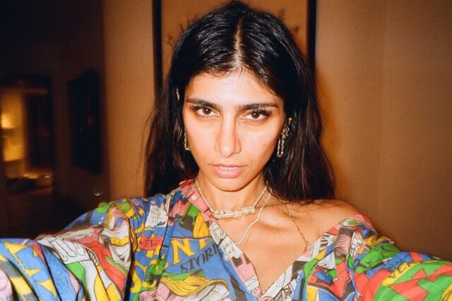 Playboy despide a Mia Khalifa por comentarios a favor de Palestina ante conflicto con Israel