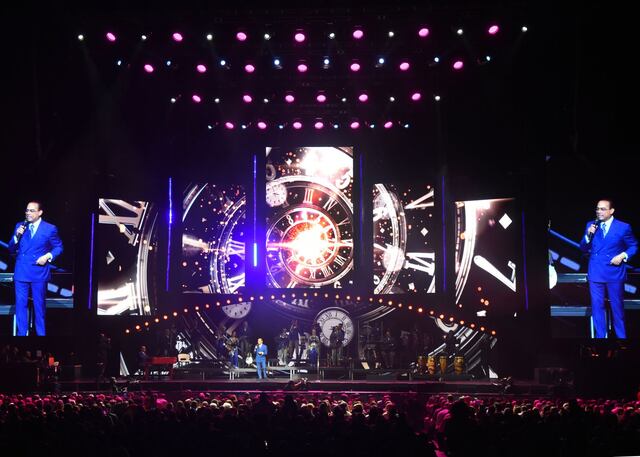 Gilberto Santa Rosa celebra el amor en todas sus formas con su regreso al Coliseo de Puerto Rico