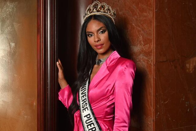 Ashley Cariño asegura que nunca se confió en su experiencia en Miss USA para ganar en Puerto Rico