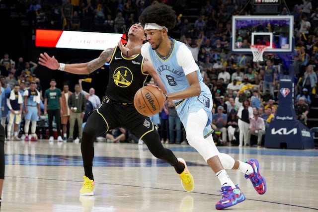 Grizzlies arrollan a Warriors y evitan eliminación