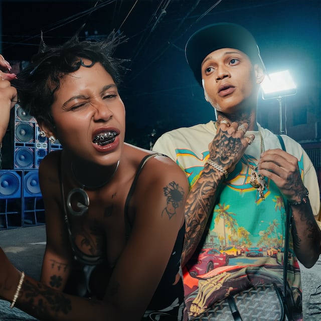 Tokischa lanza el tema “TU NO ERE DE NA” junto a Ezzy R
