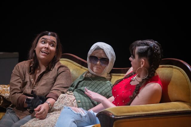 “Radojka” abre nueva función en el Teatro Victoria Espinosa