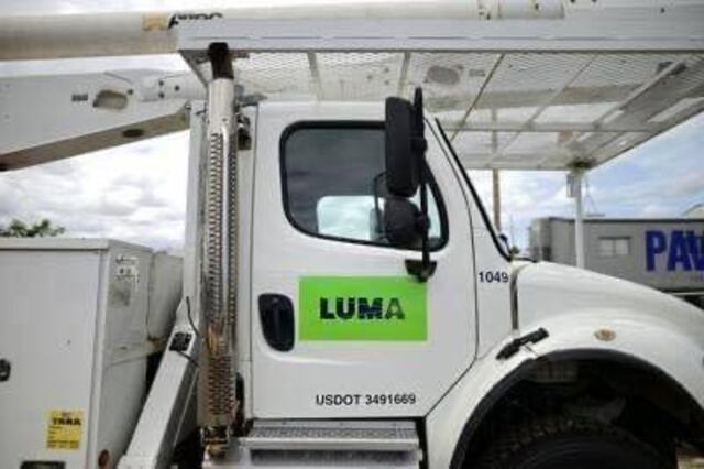 LUMA Energy dice que 345,600 clientes ya cuentan con energía eléctrica