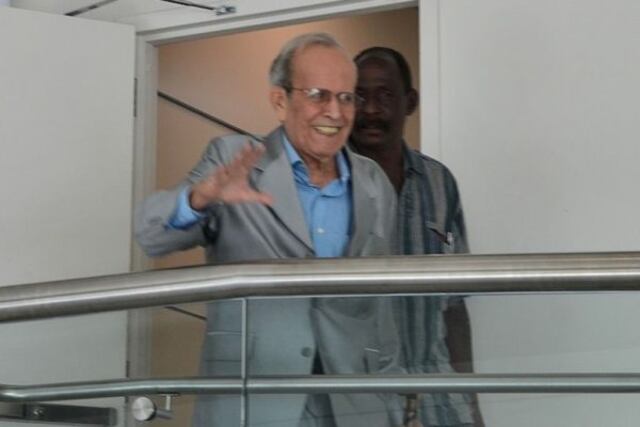 Fallece Ricardo Alarcón, parlamentario y diplomático cubano