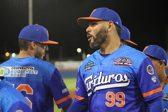 Pelota Doble A: Fajardo blanquea a los Halcones de Gurabo
