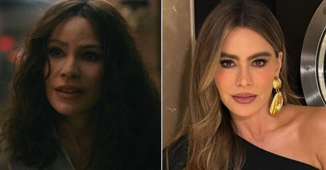Sofía Vergara responde a críticas de que las narconovelas le hacen daño a la imagen de Colombia