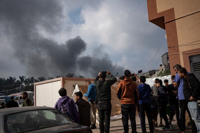 Israel ha atacado más de 400 objetivos en Gaza desde el fin de la tregua