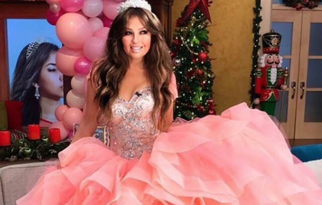 Thalía debuta como directora de documental de HBO sobre Quinceañeras
