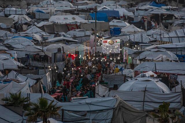 Una Franja de Gaza “olvidada”: Miedo y escasez tras la ofensiva de Israel a Irán
