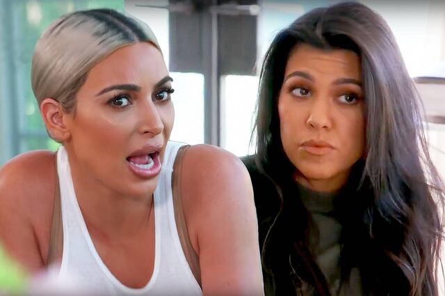 ¡Sin reconciliación! Entre indirectas continúa la pelea entre las Kardashians