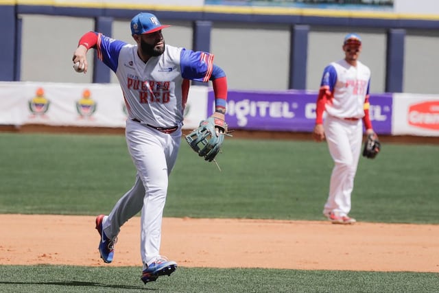 Serie del Caribe 2023: Los Indios de Puerto Rico dejan en el terreno a Cuba