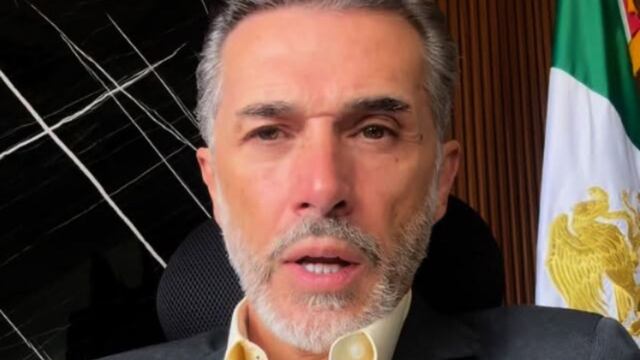 ¿Se acabó el show? Inician proceso contra Sergio Mayer por entrar a LCDLF 6 y dejar su puesto de diputado