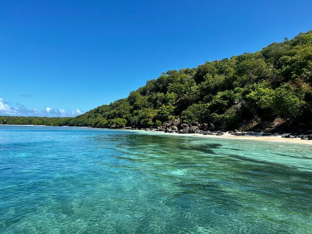 Isla Culebrita: un pedacito de paraíso