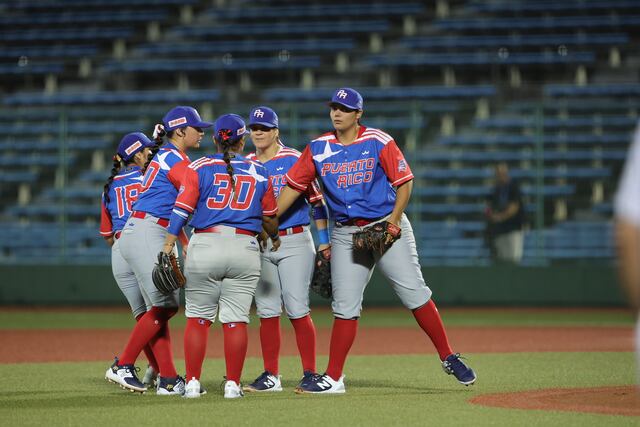Puerto Rico y Canadá se enfrentarán por el pase a la ronda de grupos del Mundial de Béisbol Femenino
