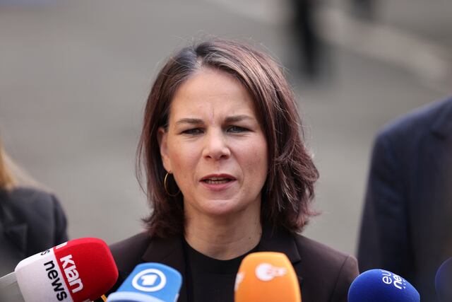 Alemania donará 38 millones para ayudar a Palestina