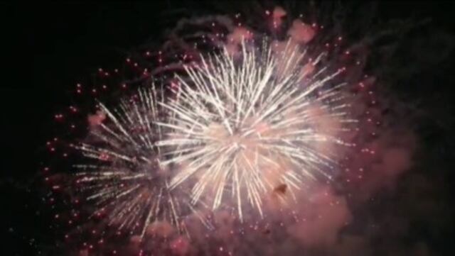 Día de la Independencia: Estados Unidos celebra con fuegos artificiales