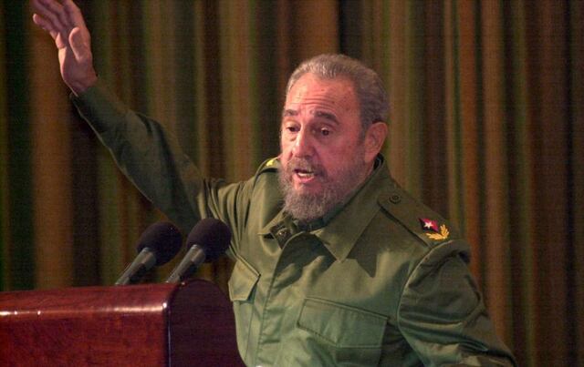 Exguardaespaldas revela "La doble vida de Fidel Castro"
